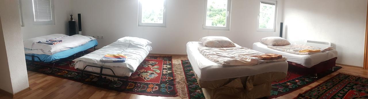 סראייבו Em Apartment מראה חיצוני תמונה